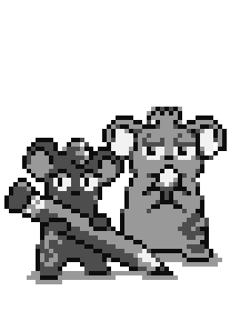 Teacher's Pet character art