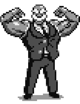Principal character art